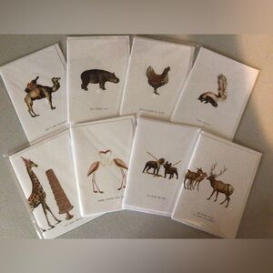 Tokyo Milk Stationary Cards